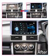 9" Android Auto GPS Radio for Mitsubishi Xpander Android Head Unit Bosstar
