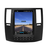 Tesla Style Screen Head Unit for Infiniti FX35/FX45 2008 Android Head Unit BOSSTAR