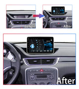 Android Head Unit GPS CarPlay for Peugeot 308 2010-2016 Android Head Unit Bosstar