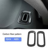 Carbon Fiber Trim Frame for Volvo XC40 18-25