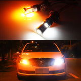 LED Ambient Light Switchback Dual-Color Bulb for Universal Vehicles LED Ambient Light iJDM