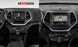 10.4-Inch Qualcomm Android Navigation System for Jeep Cherokee