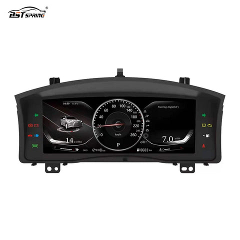 Car Interior Accessory 12.3 Screen Lexus LX570 Car Interior Accessory Bosstar Default Title