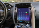 12.1" Vertical Screen Android Unit for Jaguar F-Type Android Head Unit Bosstar