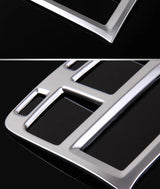 Stainless Steel Air Outlet Trim for Volvo XC60 2018