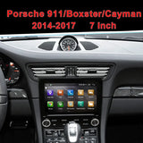 Android 12 Head Unit CarPlay for Porsche 2014-2017 Android Head Unit Bosstar