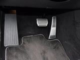 Non-Slip Aluminum Accelerator Pedal for Volvo Car Interior Accessory LINGLUYANG