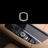 Zinc Alloy Diamond Interior Trim for Volvo