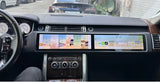 Dual 15.5" Android Navigation for Range Rover Evoque 2014-2019 Android Head Unit Bosstar