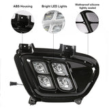 LED DRL Fog Lights Kit for KIA Sorento 2015-2017