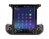 Android Head Unit Vertical Screen for Land Rover Discovery 4 Android Head Unit Bosstar