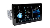 Android Touch Screen Player for Suzuki Alto K10 2014