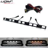 Grille LED Light Kit Amber White for Toyota Tacoma 2012 Car Interior Accessory iJDM