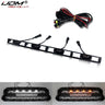 Grille LED Light Kit Amber White for Toyota Tacoma 2012