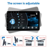 10" Adjustable Android Head Unit GPS for Universal Cars Android Head Unit Bosstar