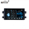 Android GPS Navigation Head Unit for Suzuki SX4