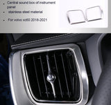 Interior Bright Strip Trim for Volvo XC60 2018-2021