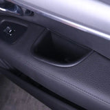 Door Handle Storage Box Set for Volvo S90 V90CC Car Interior Accessory LINGLUYANG