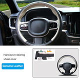 Interior ABS Moulding Sticker for Volvo XC60 2018 Car Interior Accessory LINGLUYANG
