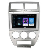Android 12 Head Unit GPS for Jeep Compass 2007-2009 Android Head Unit Bosstar 10.1" (4Core )2+32GB android system
