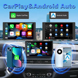 Android Head Unit with CarPlay for Mitsubishi Outlander Android Head Unit Bosstar