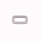 Stainless Steel Trunk Button Trim for Volvo XC90 Car Interior Accessory LINGLUYANG