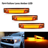 Car LED Grille Lights for Toyota FJ Cruiser 2007‑14