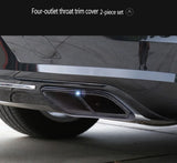 Stainless Exhaust Tip Cover for Volvo XC60
