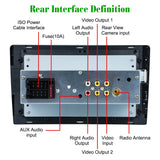 9 Inch Universal Capacitive Touch Android Auto MP5 Android Head Unit Bosstar