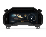 Android Speedometer Display for Ford F150 2014-2019 Car Interior Accessory Bosstar for 2014-2019 ford F150