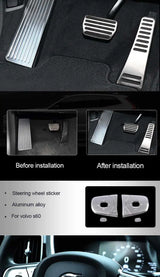 Interior ABS Trim Stripe Kit for Volvo S60 V60