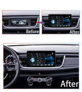 9 Inch Android GPS Navigation Car Stereo for Kia Rio 2017 Android Head Unit Bosstar