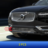 Chrome Bumper Lip Trim for Volvo XC90 2020-2025