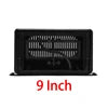 Truck Radio Frame GPS Touchscreen Universal Android Head Unit Bosstar 32*26*18 9 Inch