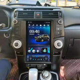 13.6" Vertical Android Screen for Toyota 4Runner 2009-2019 Android Head Unit Bosstar