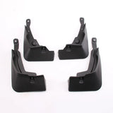 ABS Rear Fender Mudguards for Toyota RAV4 2019-2021 Car Interior Accessory LINGLUYANG