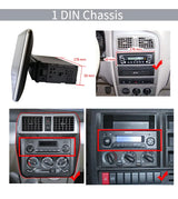 10" Adjustable Android Head Unit GPS for Universal Cars Android Head Unit Bosstar