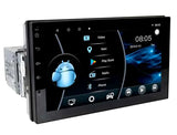 9.5 Inch Vertical 1DIN Car Stereo GPS Navigation Android Head Unit Bosstar