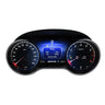 Digital Cluster for Mercedes ML W164 / R W251 2006-2010