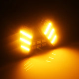 Smoked Lens Side Marker Lights Jeep Renegade 2015+ Car Interior Accessory iJDM