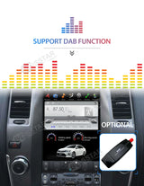 Android 13.6in Vertical Screen for Nissan Patrol 2010-2012 Android Head Unit Bosstar
