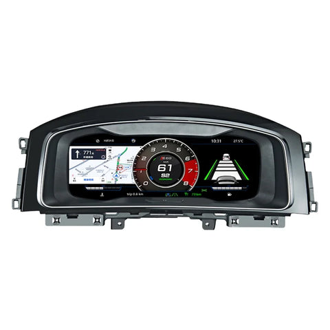 Car Interior Accessory LCD Cluster VW Golf 7 Car Interior Accessory Bosstar Default Title