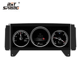 12.3" Digital Instrument Cluster for Rolls-Royce Phantom 2004-2013 Car Interior Accessory Bosstar