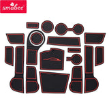 smabee Anti-Slip Door Pad for Kia Rio 4