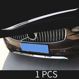 Chrome Fog Lamp Cover Trim for Volvo S90 V90 2016-2020