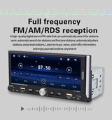1 Din Wireless CarPlay MP5 Radio for Universal Cars Android Head Unit Bosstar