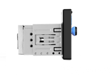 Single Din Head Unit Wireless CarPlay IPS Screen Universal Android Head Unit OEM