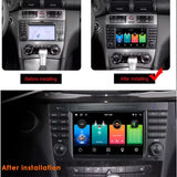 Android Head Unit CarPlay for Mercedes Benz W203 2001-2007 Android Head Unit Bosstar