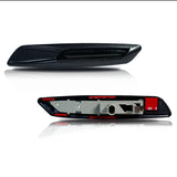 Amber LED Side Marker Lights for BMW E90 F30