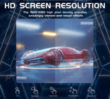 24.6-Inch Dual Screen Android Head Unit for Porsche Macan
